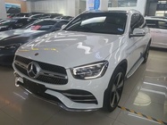 Mercedes-Benz GLC-Class 2022