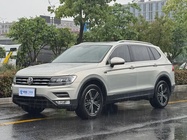 Volkswagen Tiguan 2020