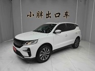 Geely X6 2022