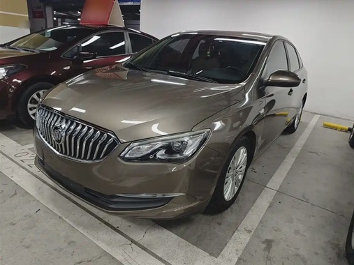 Buick Excelle 2016