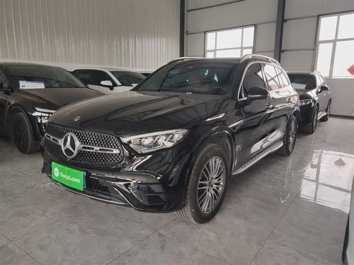 Mercedes-Benz GLC-Class 2024