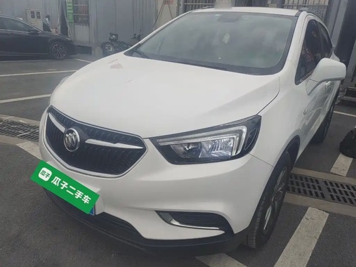 Buick Encore 2017