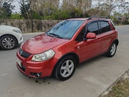 Suzuki SX4 2008