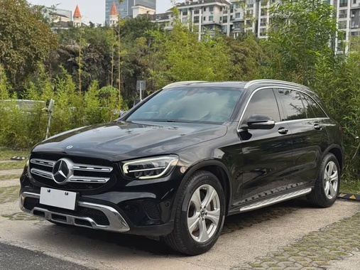 Mercedes-Benz GLC-Class 2020