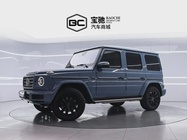 Mercedes-Benz G-Class 2023
