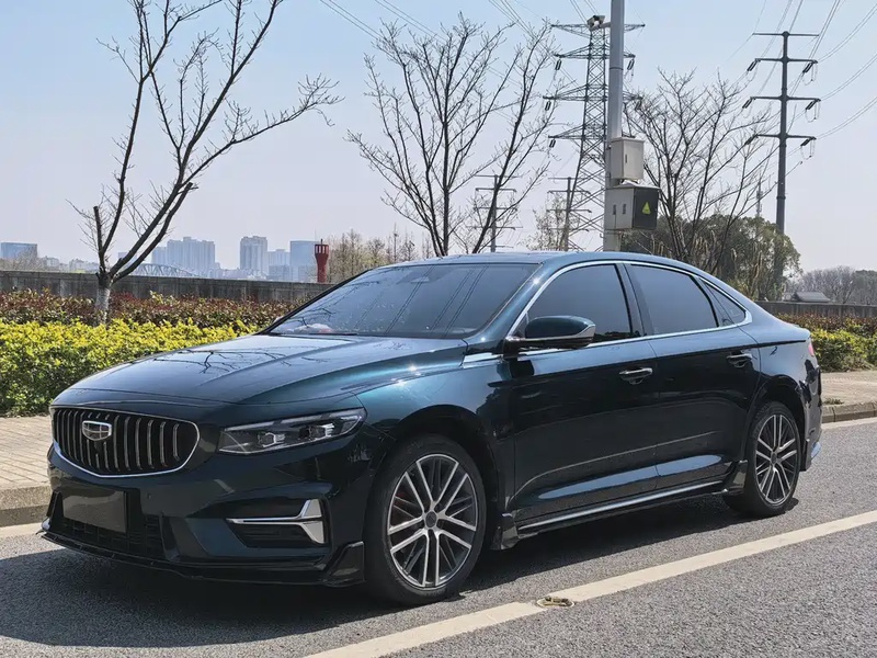 Geely Xingrui