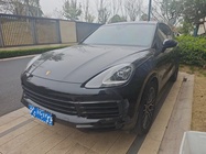 Porsche Cayenne 2019