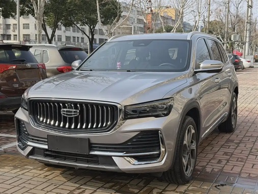 Geely Xingyue L 2024