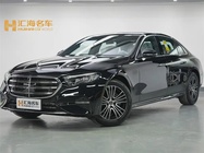 Mercedes-Benz E-Class 2026