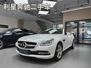 Mercedes-Benz SLK-Class 2014