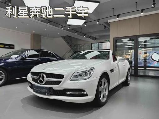 Mercedes-Benz SLK-Class 2014