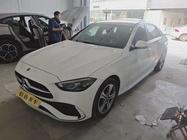 Mercedes-Benz C-Class 2022