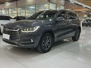 BYD Song 2021