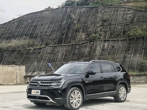 Volkswagen Teramont 2021