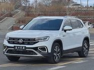 Volkswagen Tayron 2022