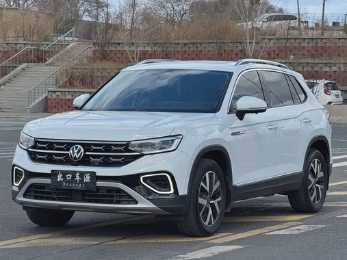 Volkswagen Tayron 2022