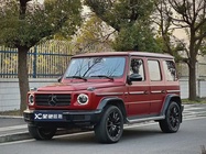 Mercedes-Benz G-Class 2022