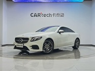 Mercedes-Benz E-Class 2018