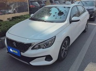 Peugeot 408 2023