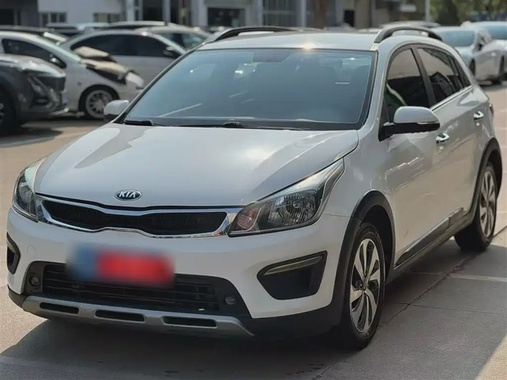 Kia KX Cross 2018
