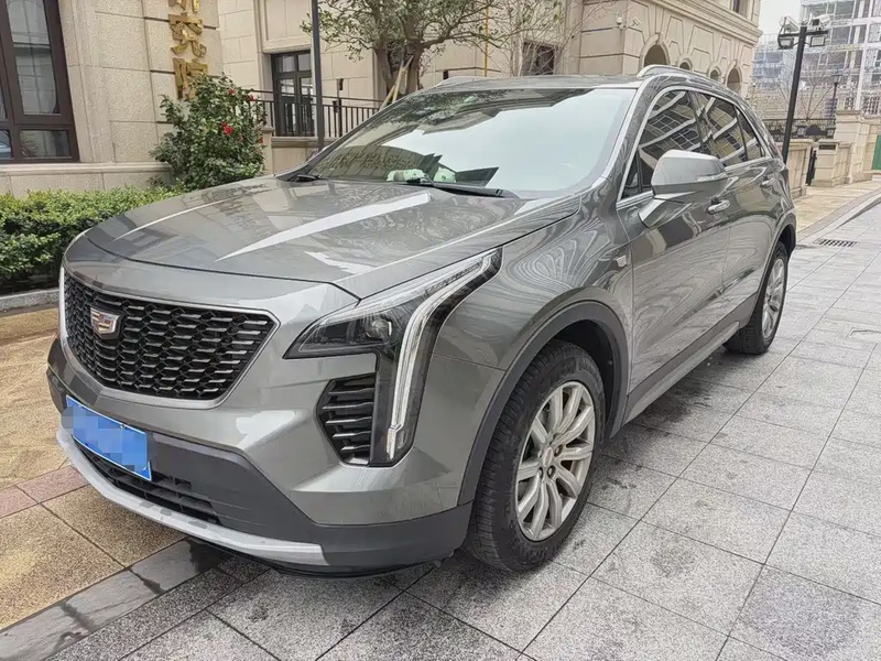 Cadillac XT4