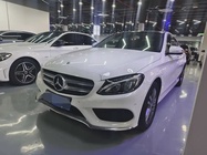 Mercedes-Benz C-Class 2016
