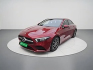 Mercedes-Benz A-Class 2021