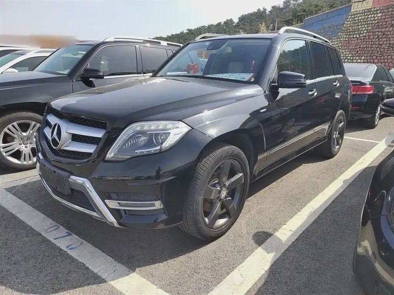 Mercedes-Benz GLK-Class