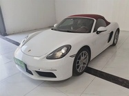 Porsche 718 2022