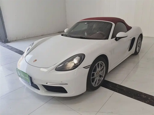 Porsche 718 2022