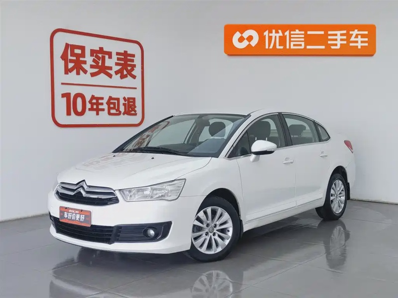 Citroen C4