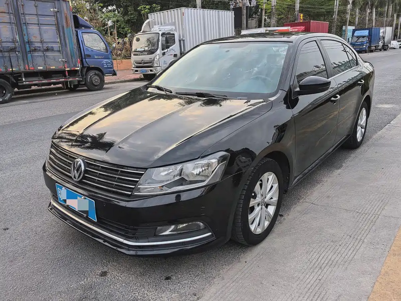 Volkswagen Lavida