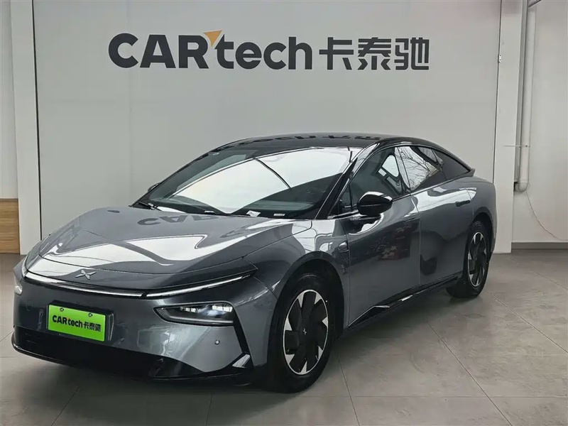 XPeng P7