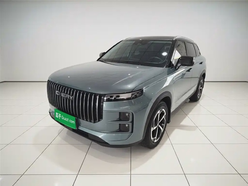Chery Explorer 06