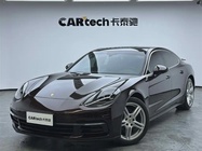 Porsche Panamera 2019