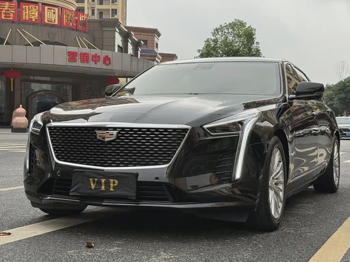 Cadillac CT6 2020