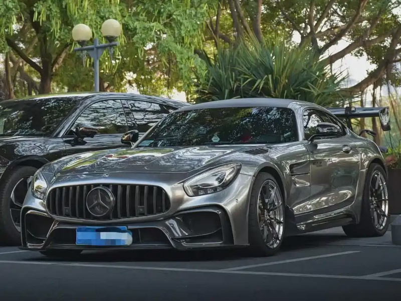 Mercedes-Benz AMG GT