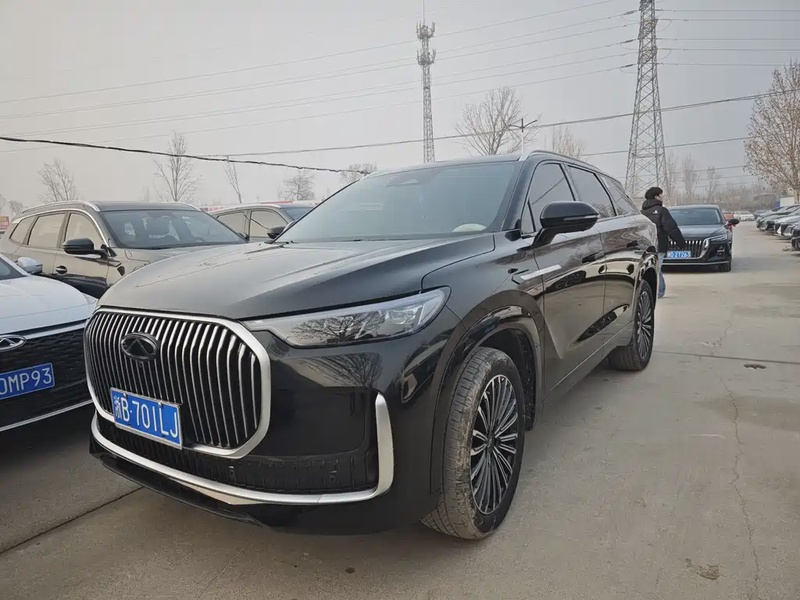 Chery Tiggo 9