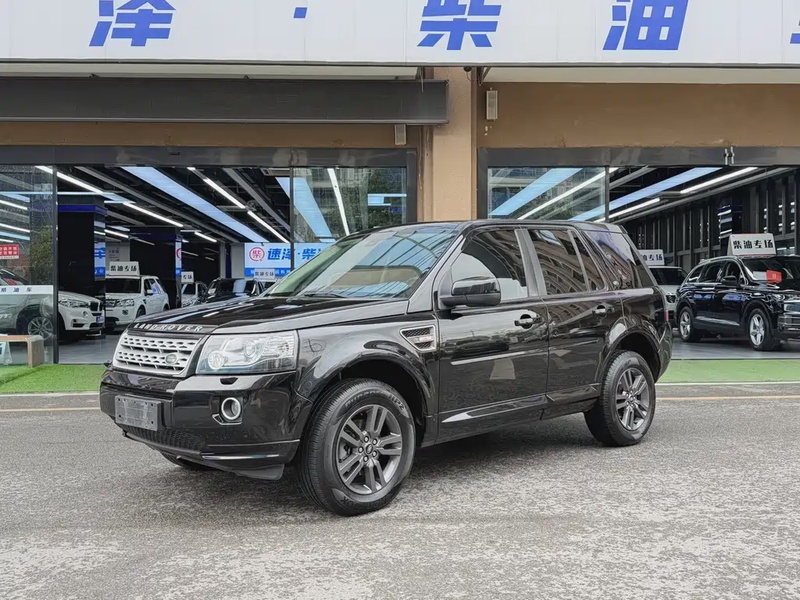 Land Rover Freelander