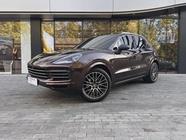 Porsche Cayenne 2019
