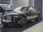 Rolls-Royce Ghost 2017