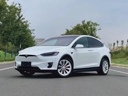 Tesla Model X 2019