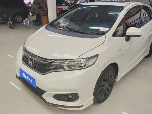 Honda Fit 2018