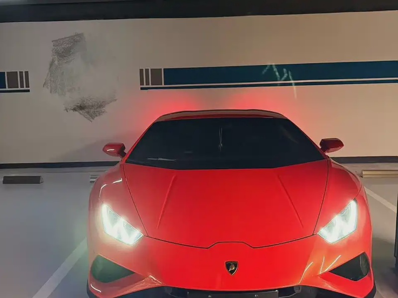 Lamborghini Huracan