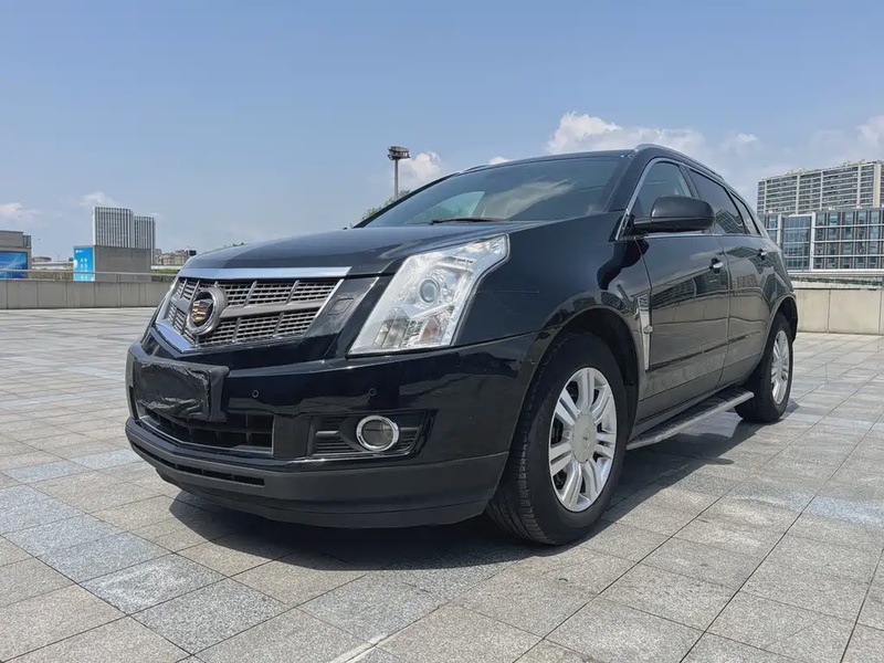 Cadillac SRX