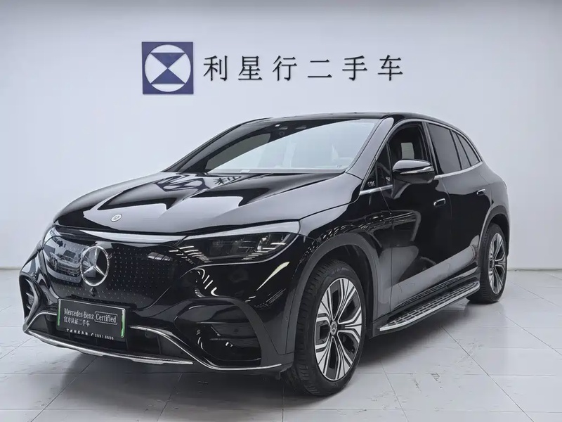 Mercedes-Benz EQE
