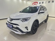 Toyota RAV4 2017
