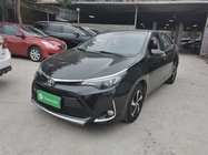 Toyota Levin 2018