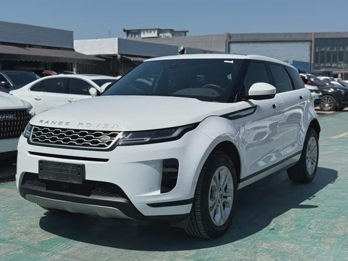 Land Rover Evoque 2020
