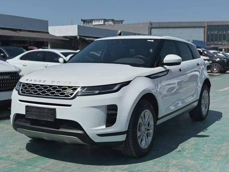 Land Rover Evoque
